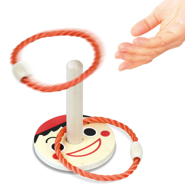 Wooden trap play (Pinocchio)01