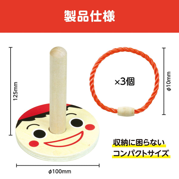 Wooden trap play (Pinocchio)05