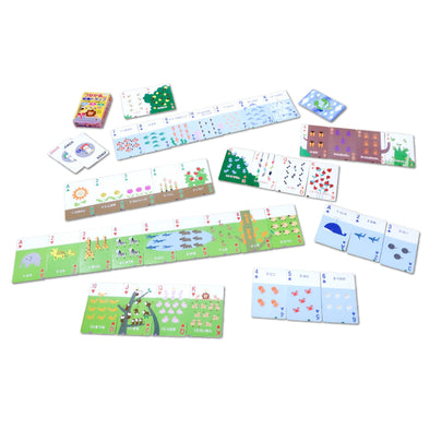 Connecting educational cards01