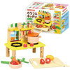 wooden colorful kitchen014