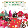 Wrapping paper Christmas pattern05