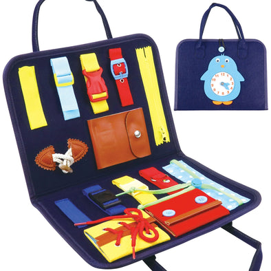 Felt educational bag01