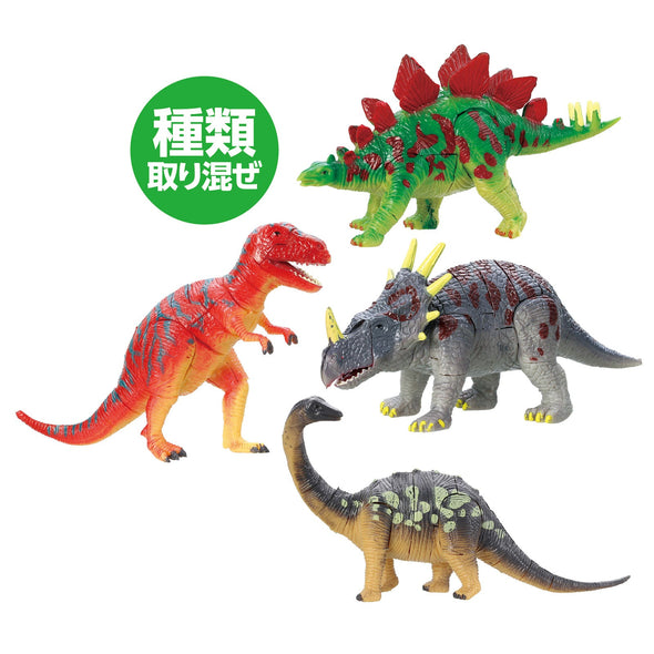 Dinosaur 3D puzzle BOX set (20 pieces)05