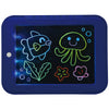 Drawing tablet with LED light01