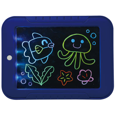 Drawing tablet with LED light01