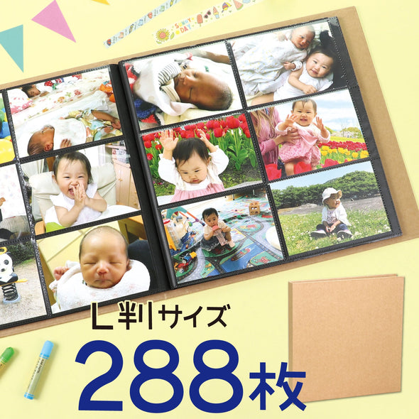 Paint album (L size)01