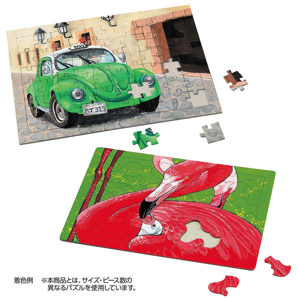 Puzzle (with clear case)05