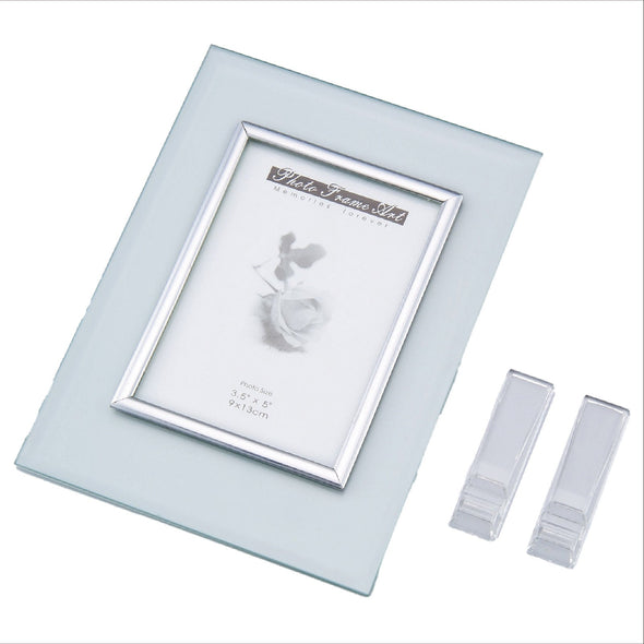 Glass photo frame01