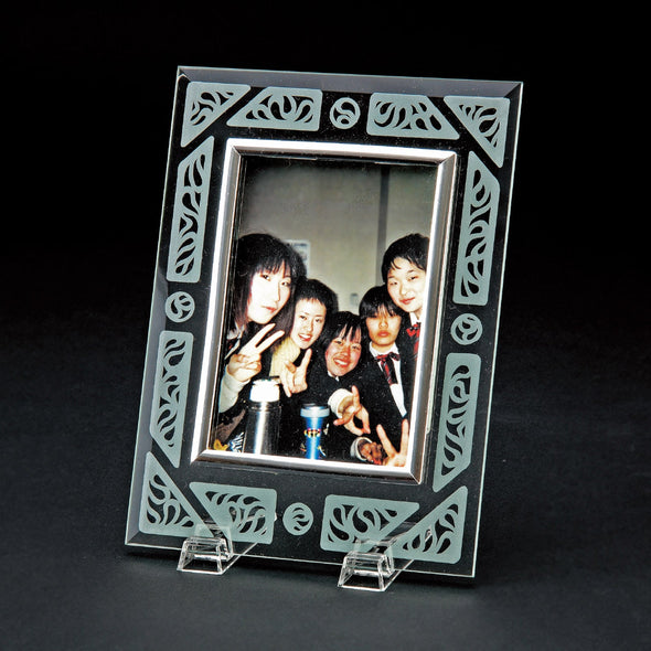 Glass photo frame04