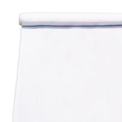 Colored cloth 10m roll 110cm width white01