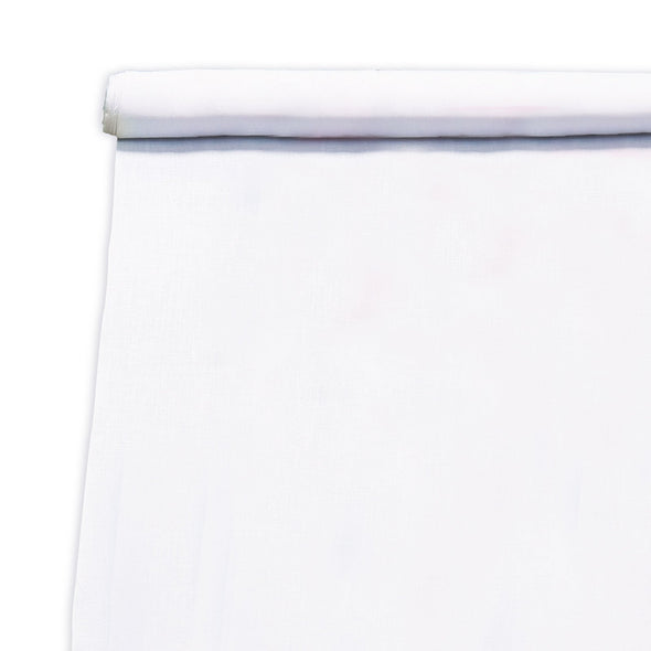 Colored cloth 10m roll 110cm width white01