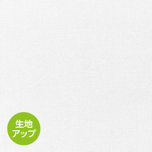 Colored cloth 10m roll 110cm width white02