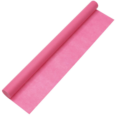 Colored non-woven fabric roll peach 1m sale01