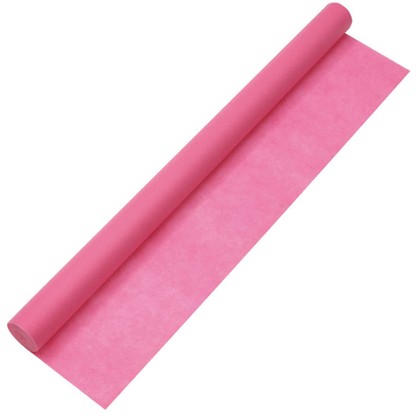 Colored non-woven fabric roll peach 1m sale01