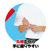 Sateen Big Flag Metallic Red φ9mm02