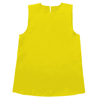 Soft satin one piece J yellow01