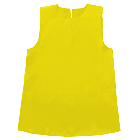 Soft satin one piece J yellow01