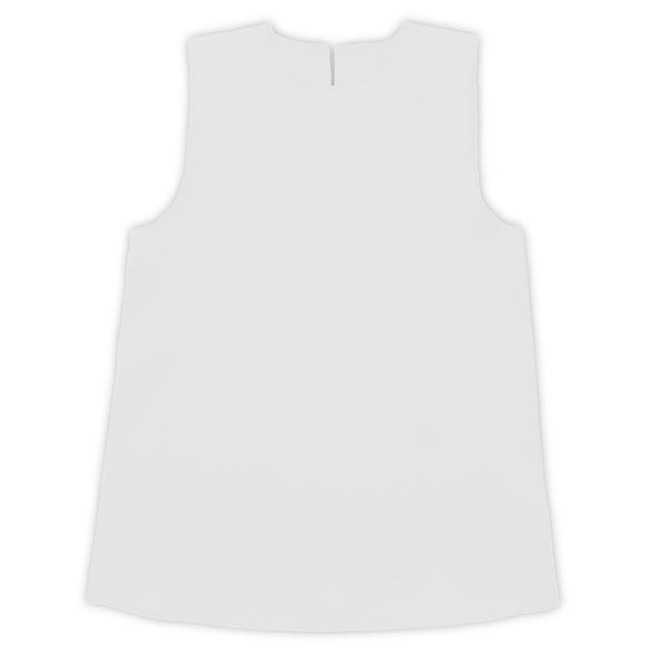 Soft satin one piece J white01