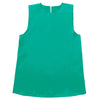Soft satin one piece J green01