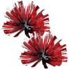 Easy Cheer Pong Pong Red Silver01