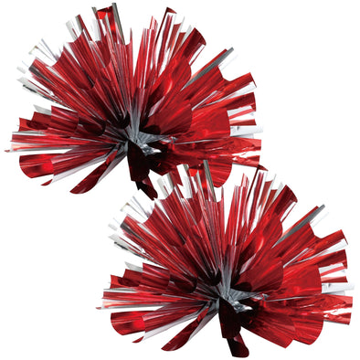 Easy Cheer Pong Pong Red Silver01
