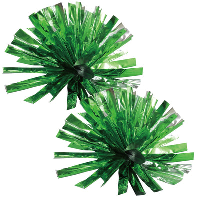 Easy Cheer Pong Pong Green Silver01