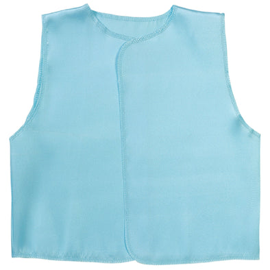 Soft satin best C light blue01