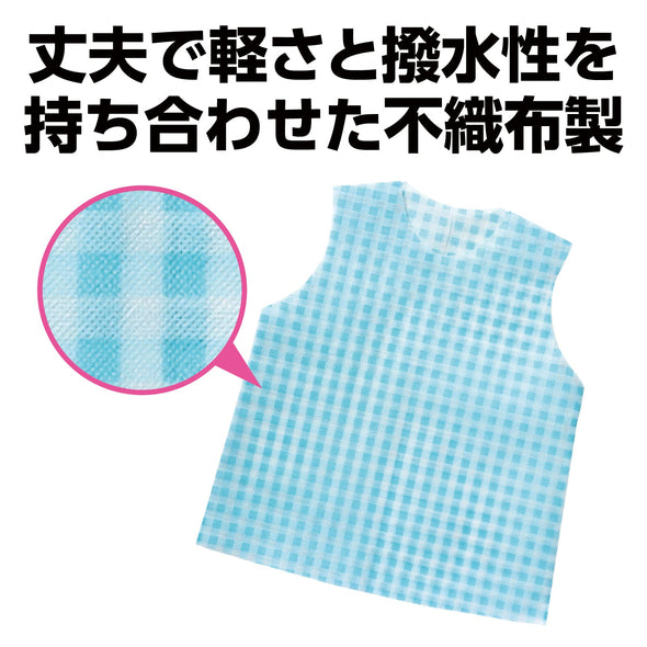 Costume base Shirt J Gingam check light blue02