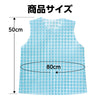 Costume base Shirt J Gingam check light blue05