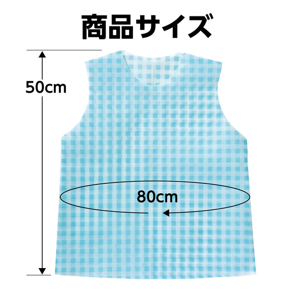 Costume base Shirt J Gingam check light blue05