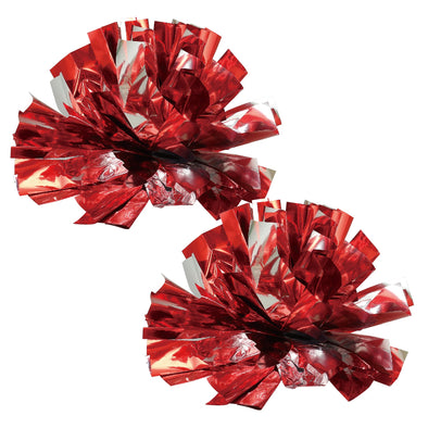 Easy Cheap Pong Pong Small Red Silver01