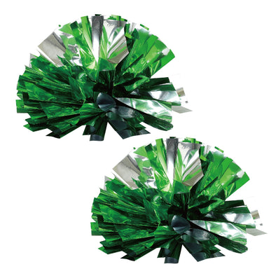 Easy Cheap Pong Pong Small Green Silver01