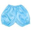 Soft satin pumpkin pants C water01