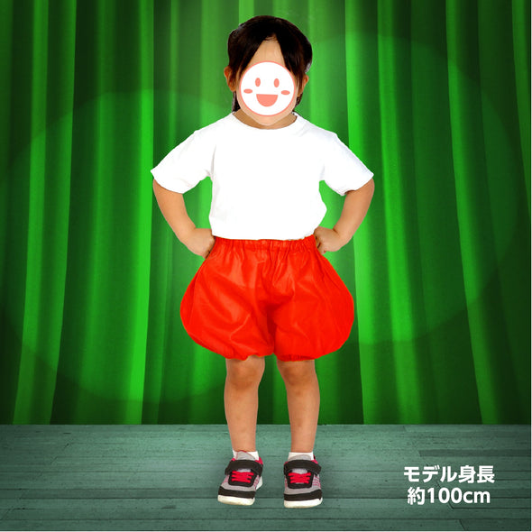 Pumpkin pants C red03