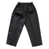 Soft satin bones tapered C black01