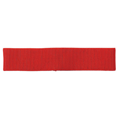Colorful hair band red01