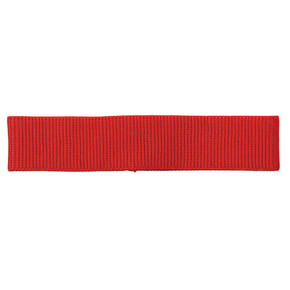 Colorful hair band red01