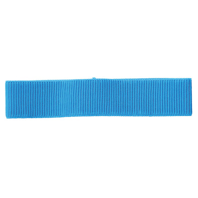 Colorful hair band blue01