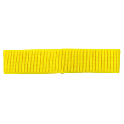 Colorful hair band yellow01