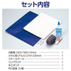 Metal relief board (white carved board)03