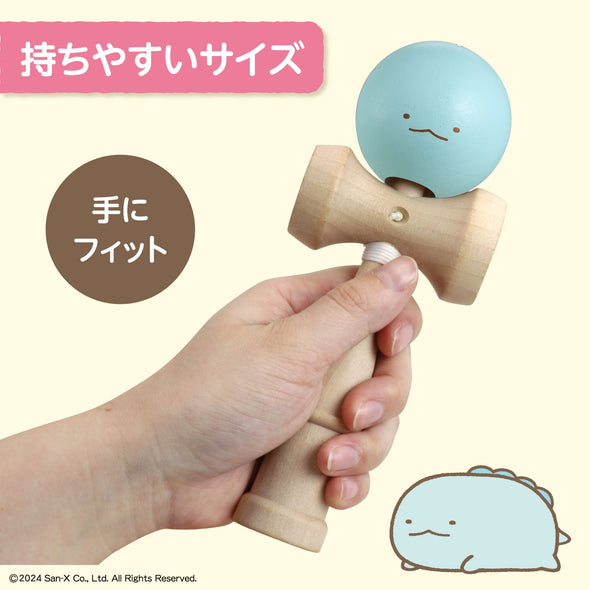 Sumikkogurashi Kendama Tokage02