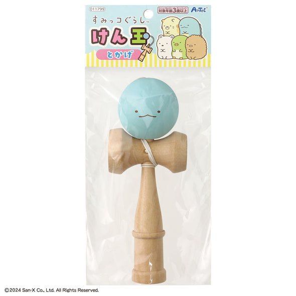 Sumikkogurashi Kendama Tokage05