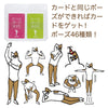 Popular Karuta 3-piece set Puns/Aiueo Pose/Riddles01