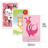 Popular Karuta 3-piece set Yokai/Creatures/Colorful Monster04