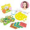 A toy set that fosters Shigeko Bok's non-cognitive abilities.01