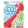 Tapiocus slime clay red05