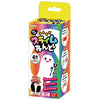 Tapiocas slime clay 4 color set05