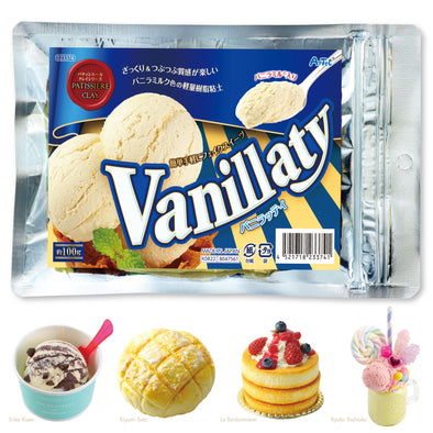 Patisserie Cree Series Vanillatty01
