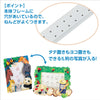 Clay photo frame (made of plastic)03