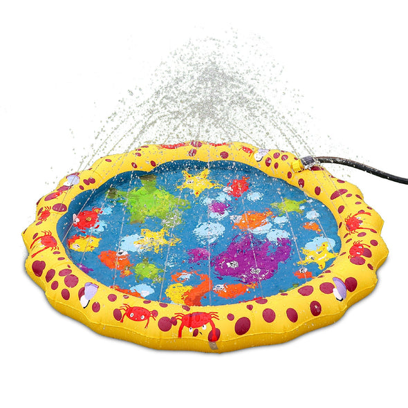 Splash playmat mini 100cm01